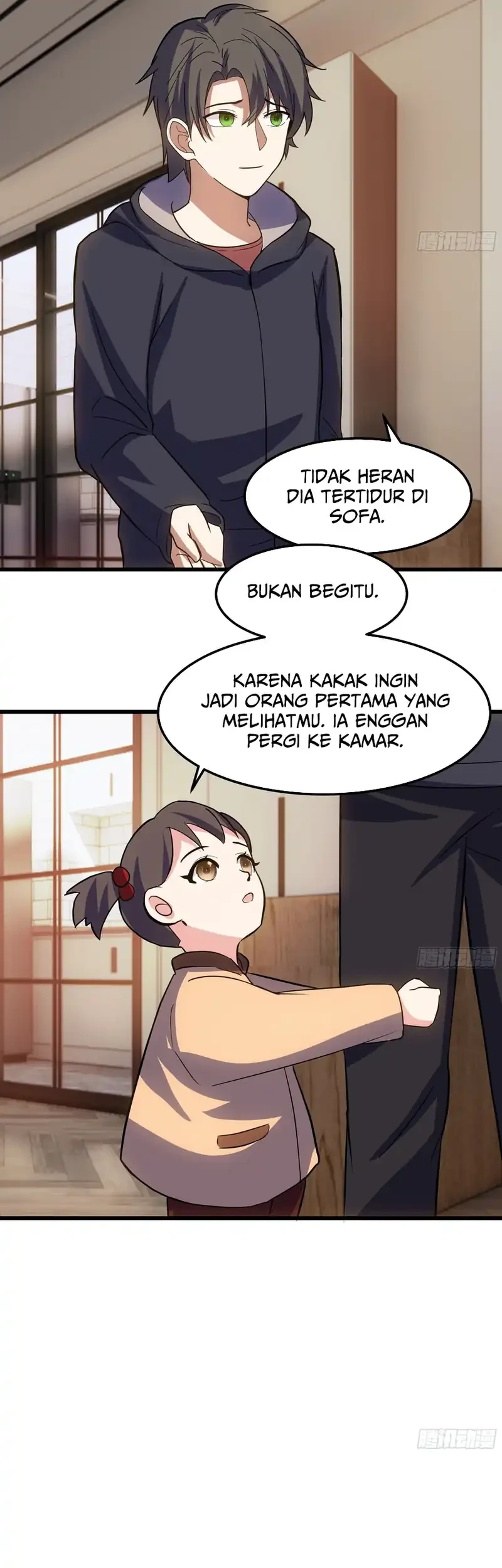 I Really Don’t Want to Be Reborn Chapter 470 - halaman 27