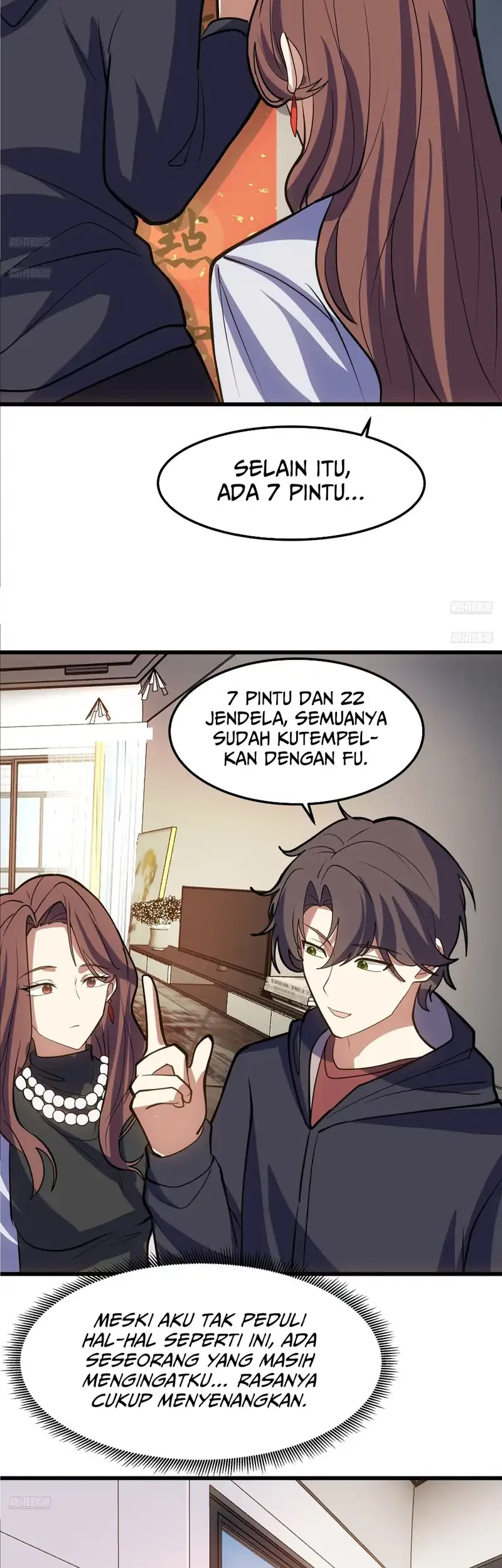 I Really Don’t Want to Be Reborn Chapter 470 - halaman 5
