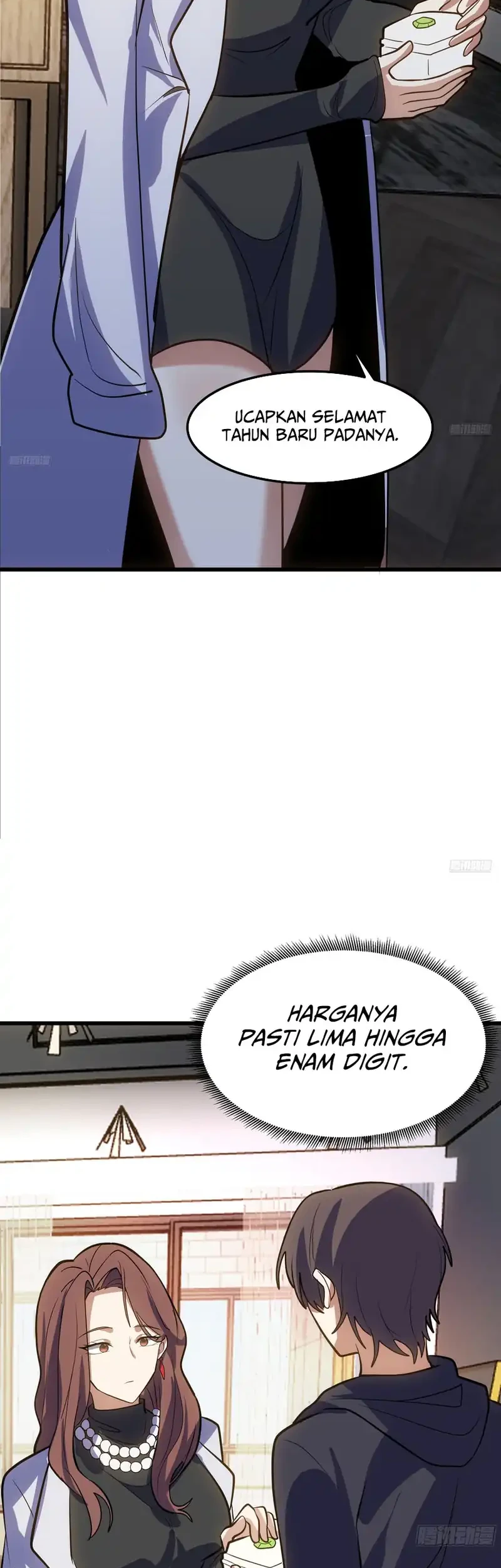 I Really Don’t Want to Be Reborn Chapter 470 - halaman 8