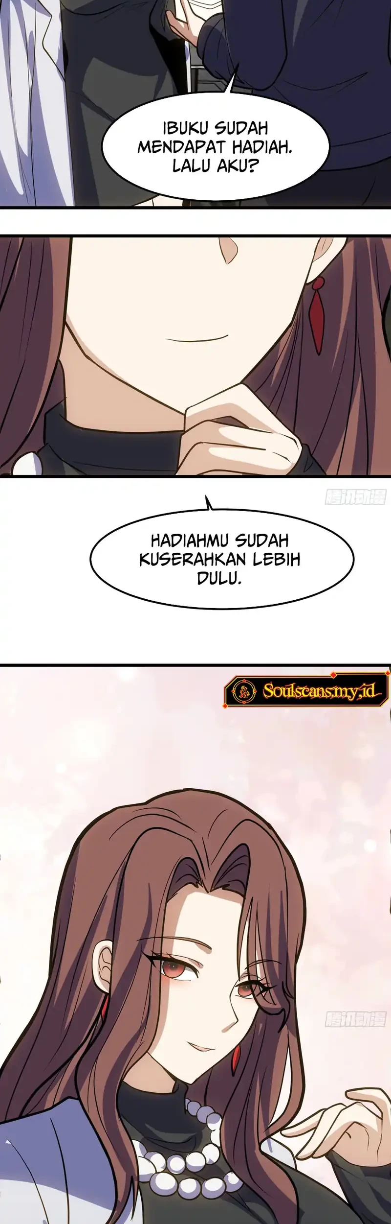 I Really Don’t Want to Be Reborn Chapter 470 - halaman 9