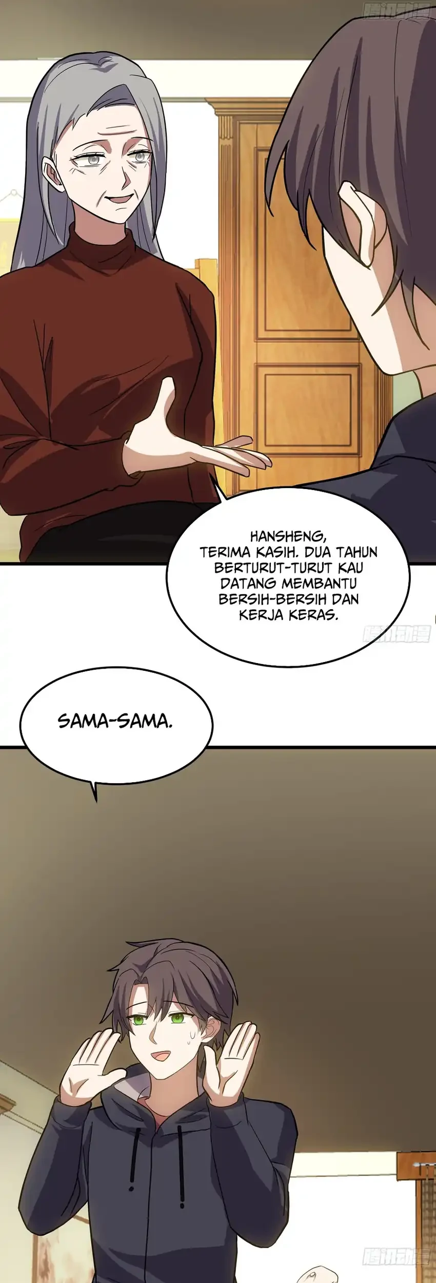 I Really Don’t Want to Be Reborn Chapter 471 - halaman 19