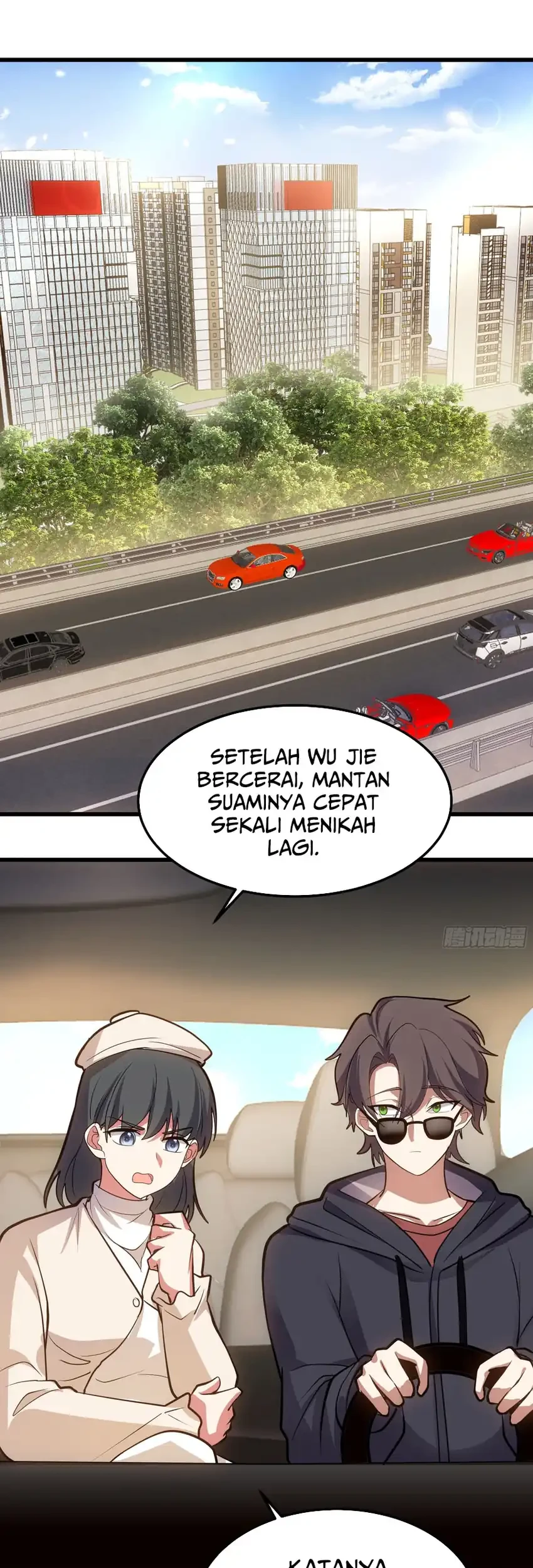 I Really Don’t Want to Be Reborn Chapter 471 - halaman 23