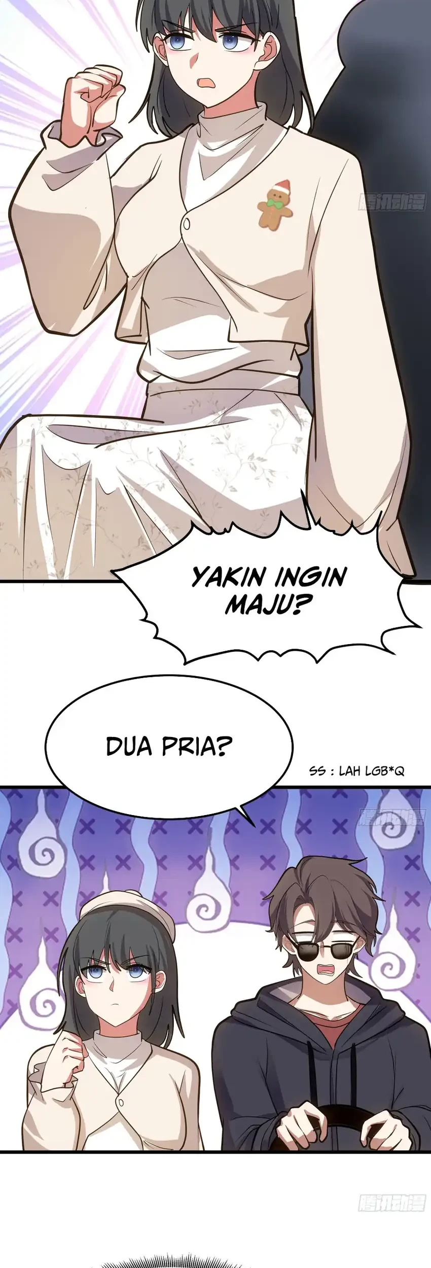 I Really Don’t Want to Be Reborn Chapter 471 - halaman 25