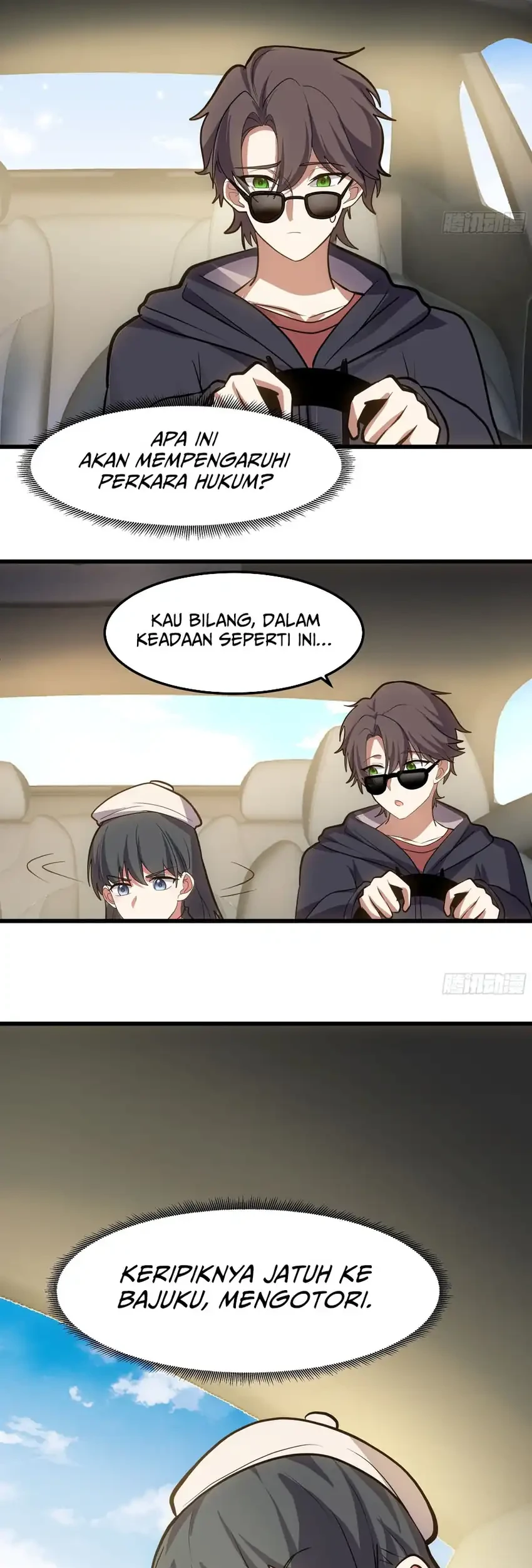 I Really Don’t Want to Be Reborn Chapter 471 - halaman 27