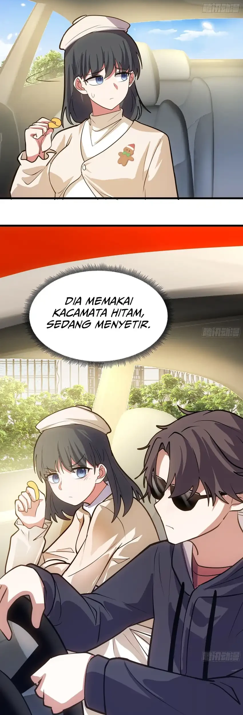 I Really Don’t Want to Be Reborn Chapter 471 - halaman 29