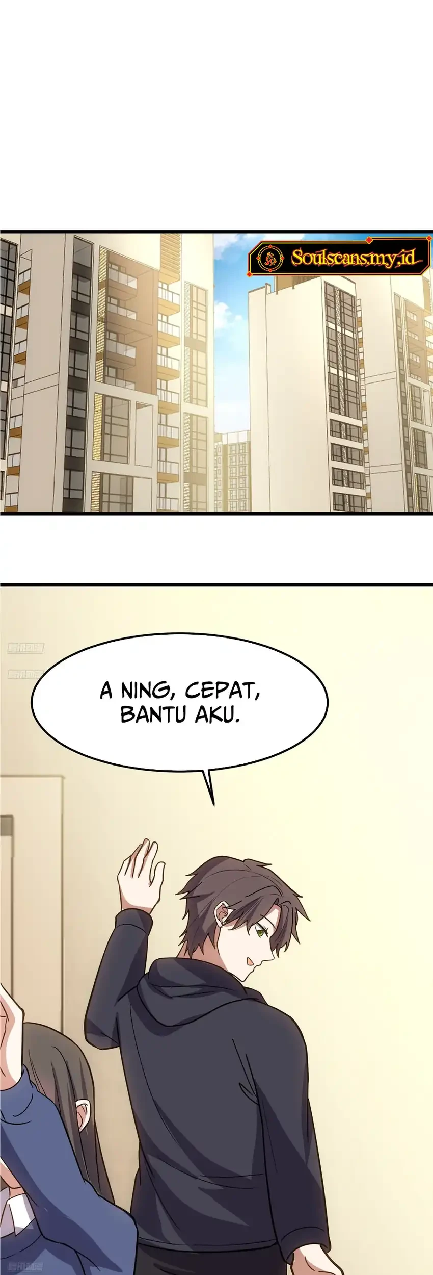 I Really Don’t Want to Be Reborn Chapter 471 - halaman 3