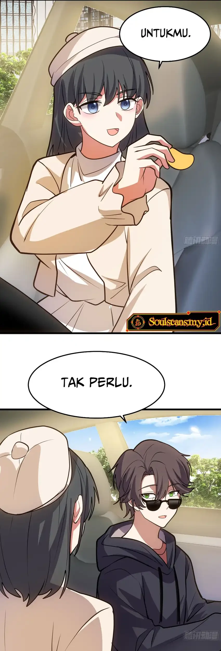 I Really Don’t Want to Be Reborn Chapter 471 - halaman 31