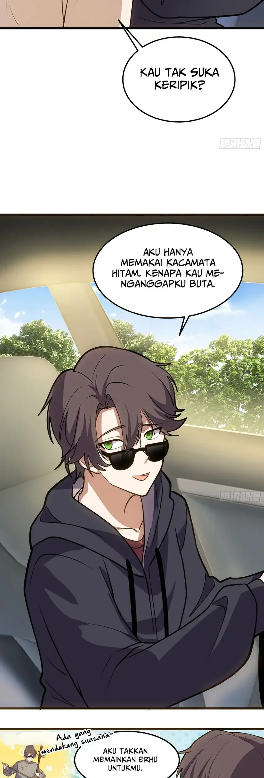 I Really Don’t Want to Be Reborn Chapter 471 - halaman 32
