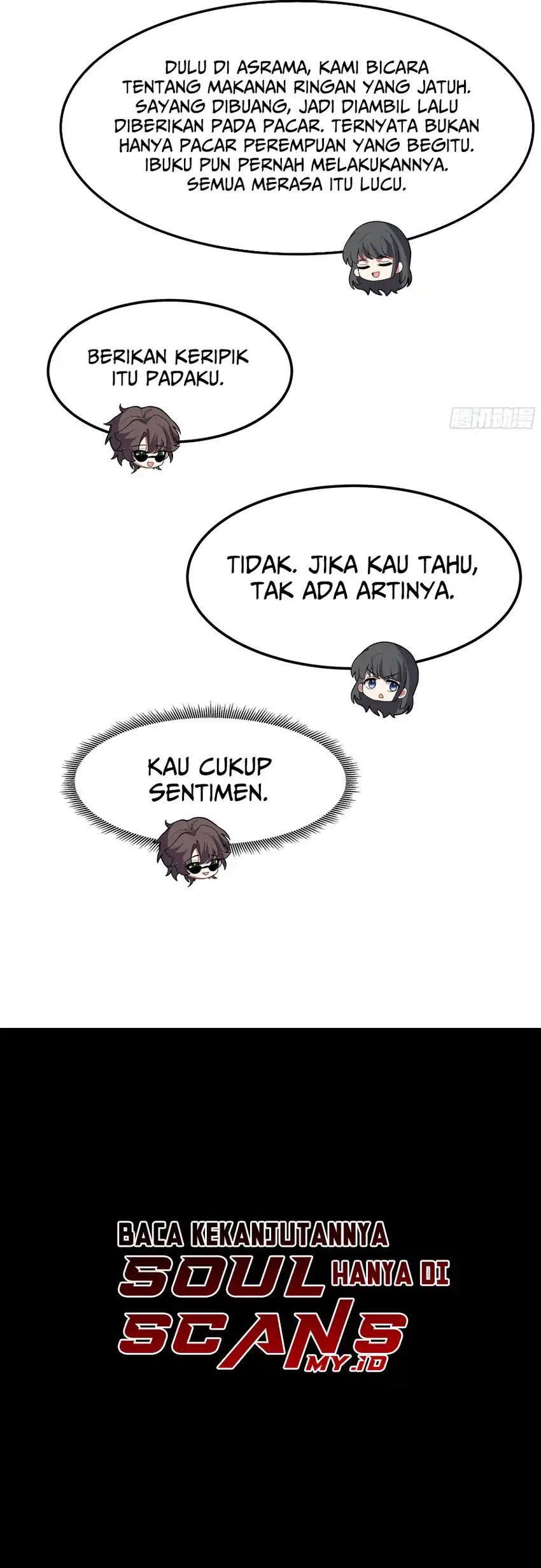 I Really Don’t Want to Be Reborn Chapter 471 - halaman 35