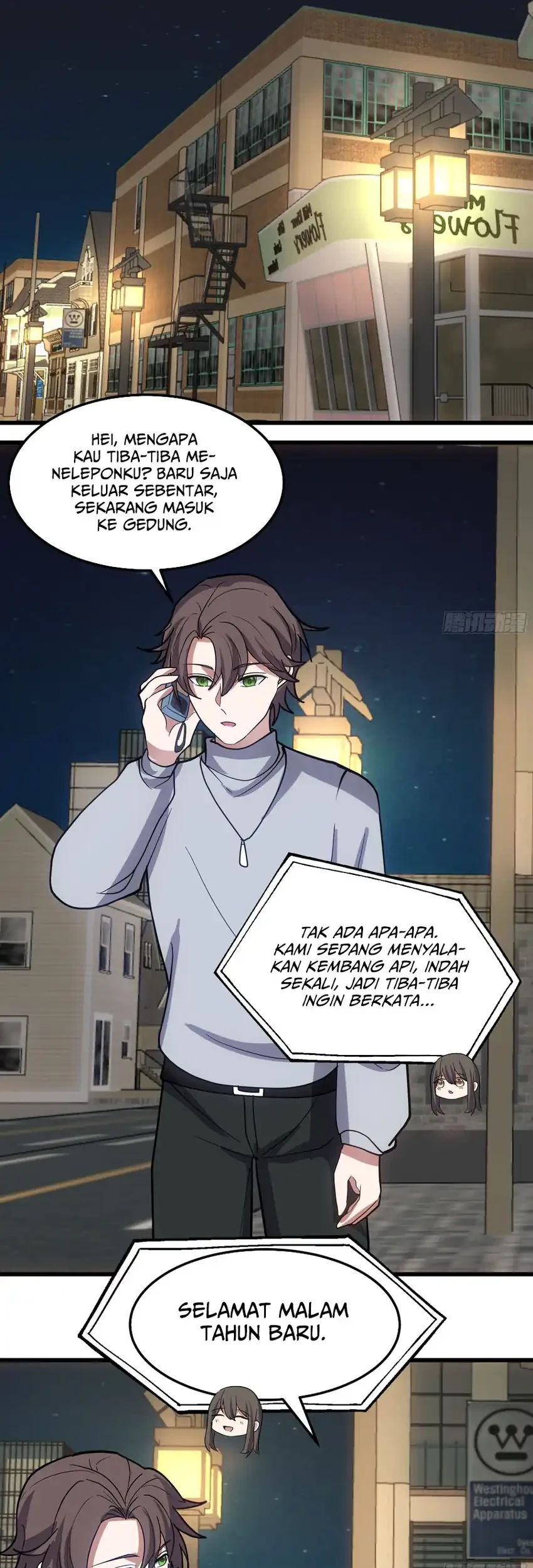 I Really Don’t Want to Be Reborn Chapter 472 - halaman 11