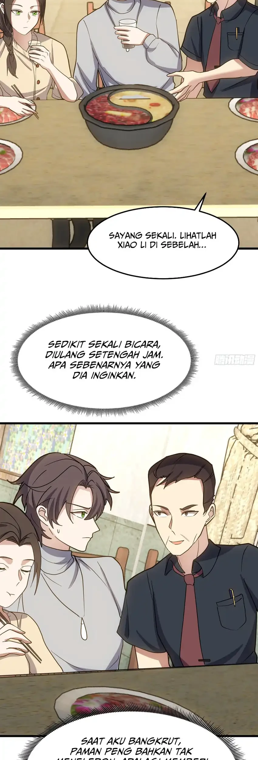 I Really Don’t Want to Be Reborn Chapter 472 - halaman 17