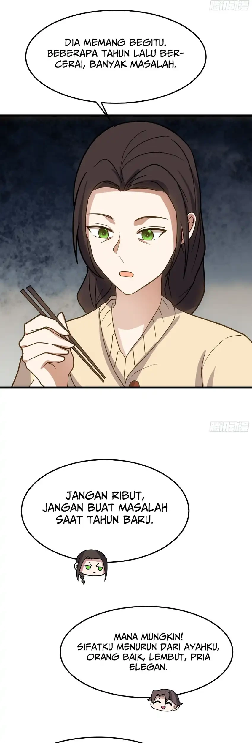 I Really Don’t Want to Be Reborn Chapter 472 - halaman 19