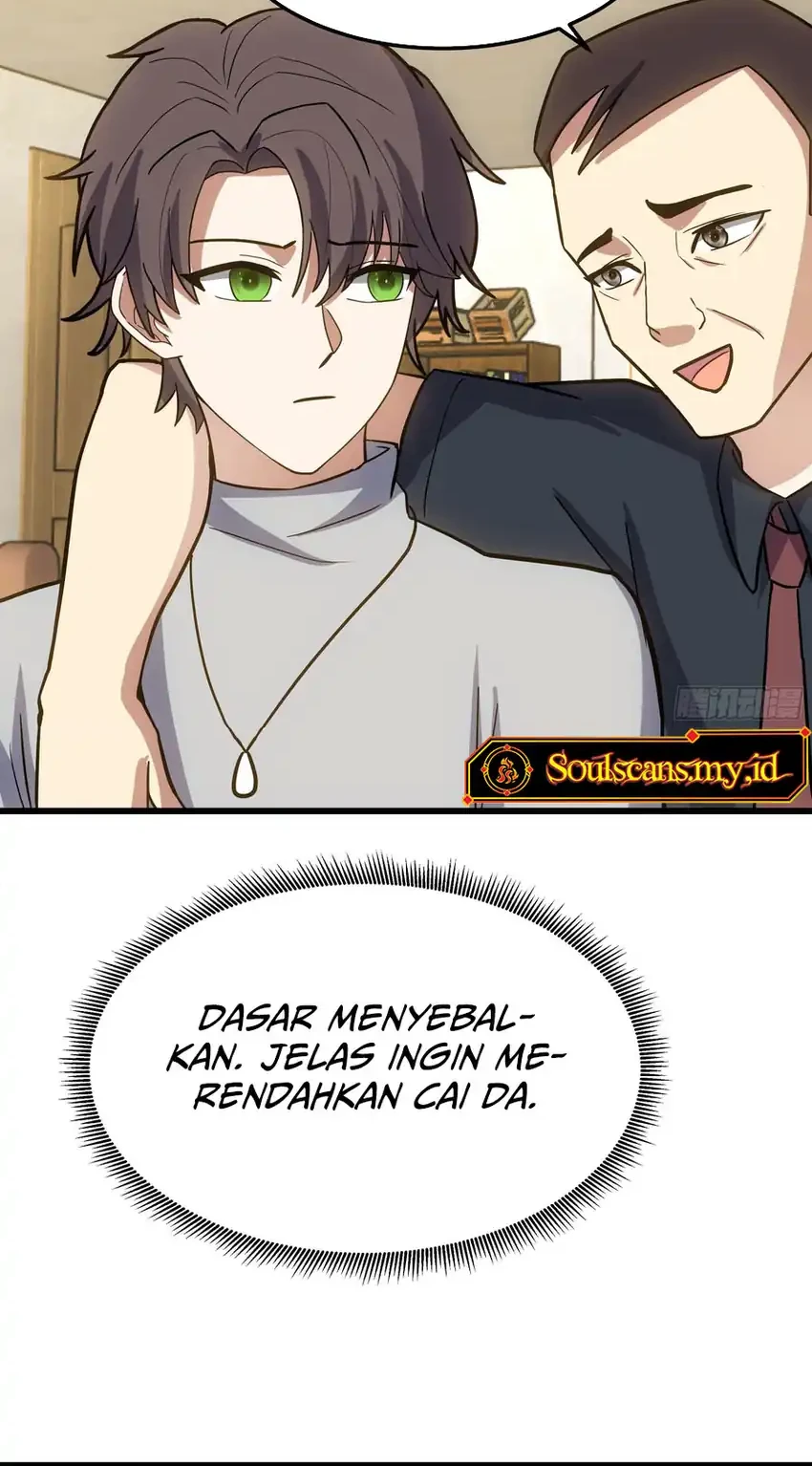I Really Don’t Want to Be Reborn Chapter 472 - halaman 22