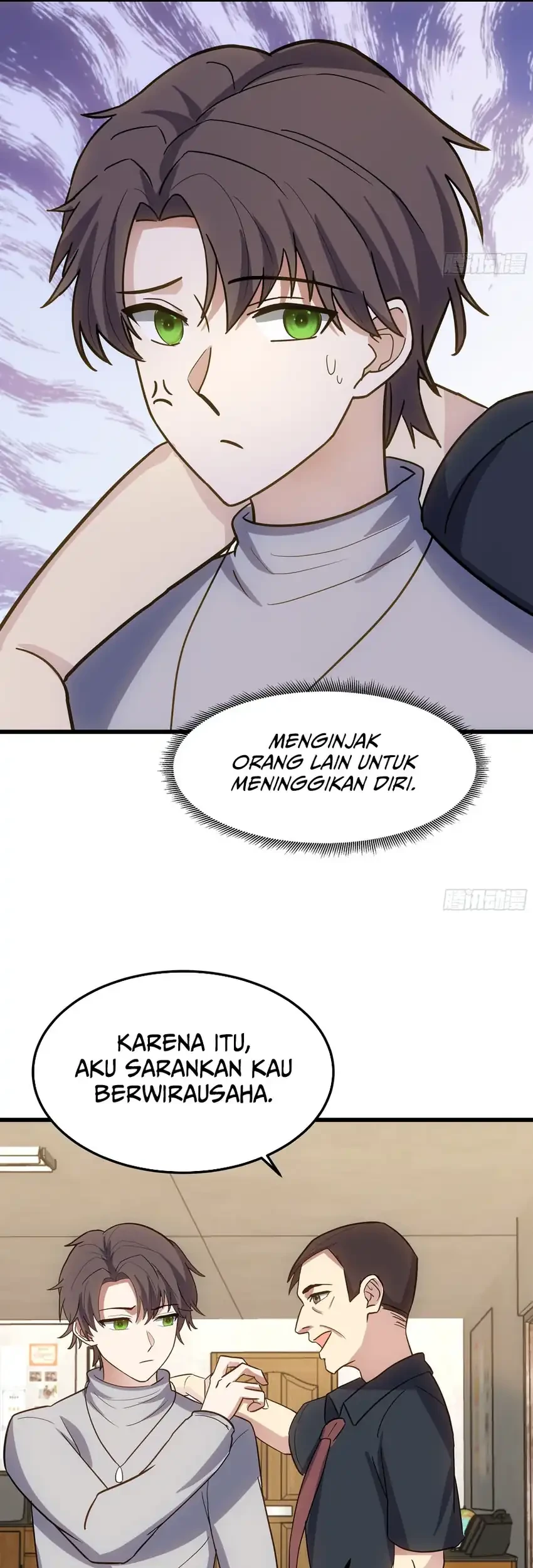 I Really Don’t Want to Be Reborn Chapter 472 - halaman 23