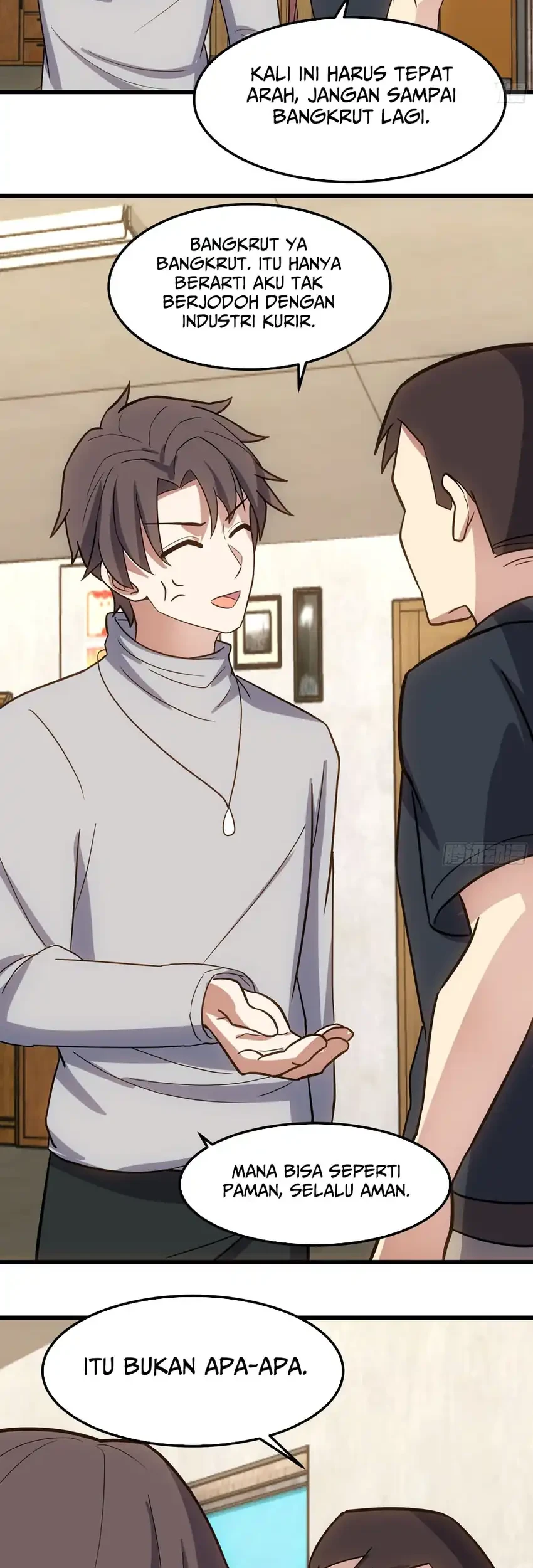 I Really Don’t Want to Be Reborn Chapter 472 - halaman 24