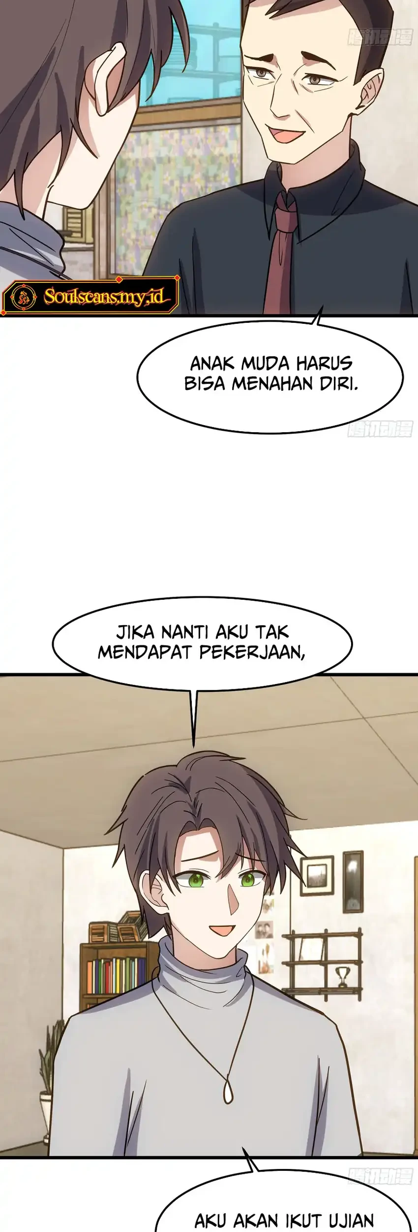 I Really Don’t Want to Be Reborn Chapter 472 - halaman 25
