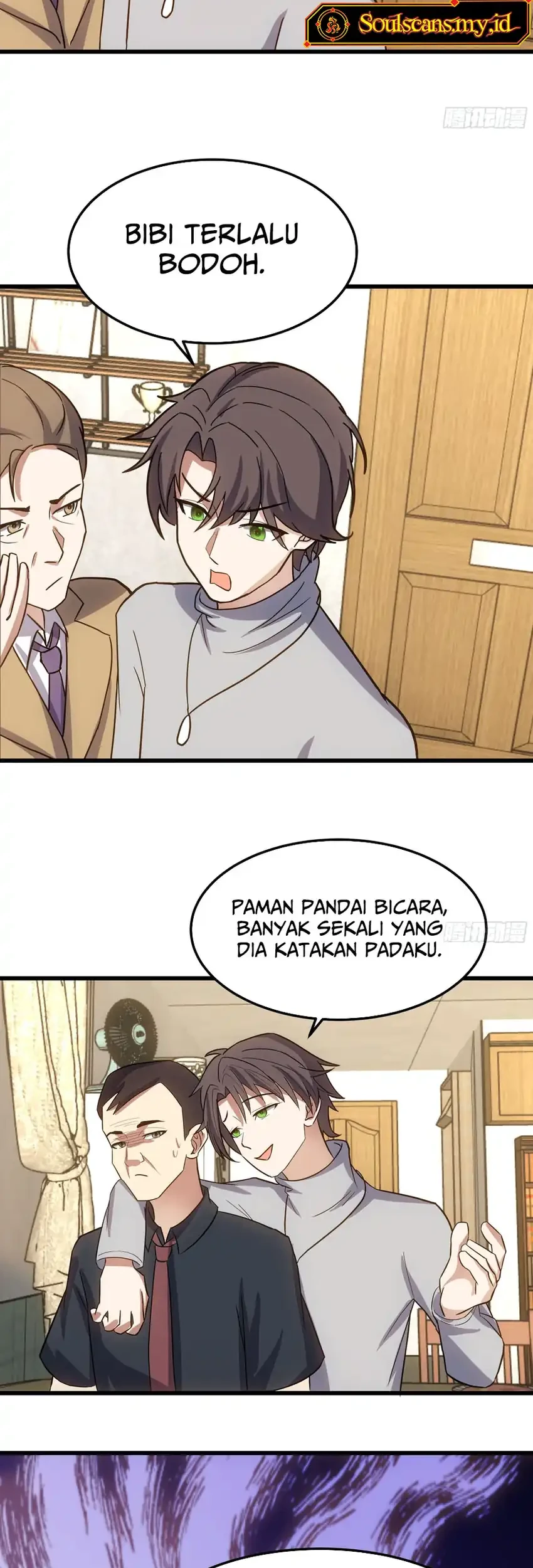 I Really Don’t Want to Be Reborn Chapter 472 - halaman 29