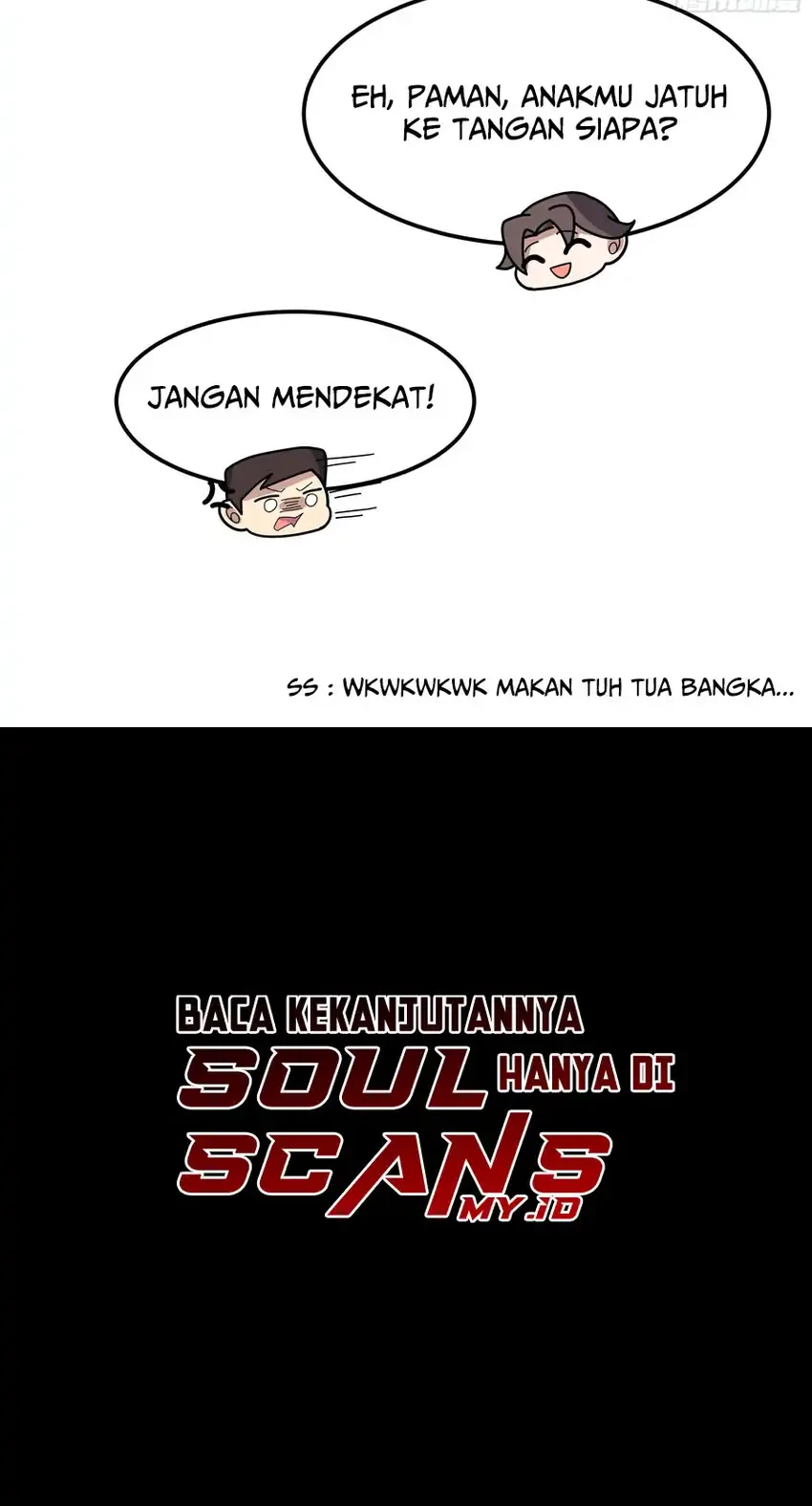 I Really Don’t Want to Be Reborn Chapter 472 - halaman 33