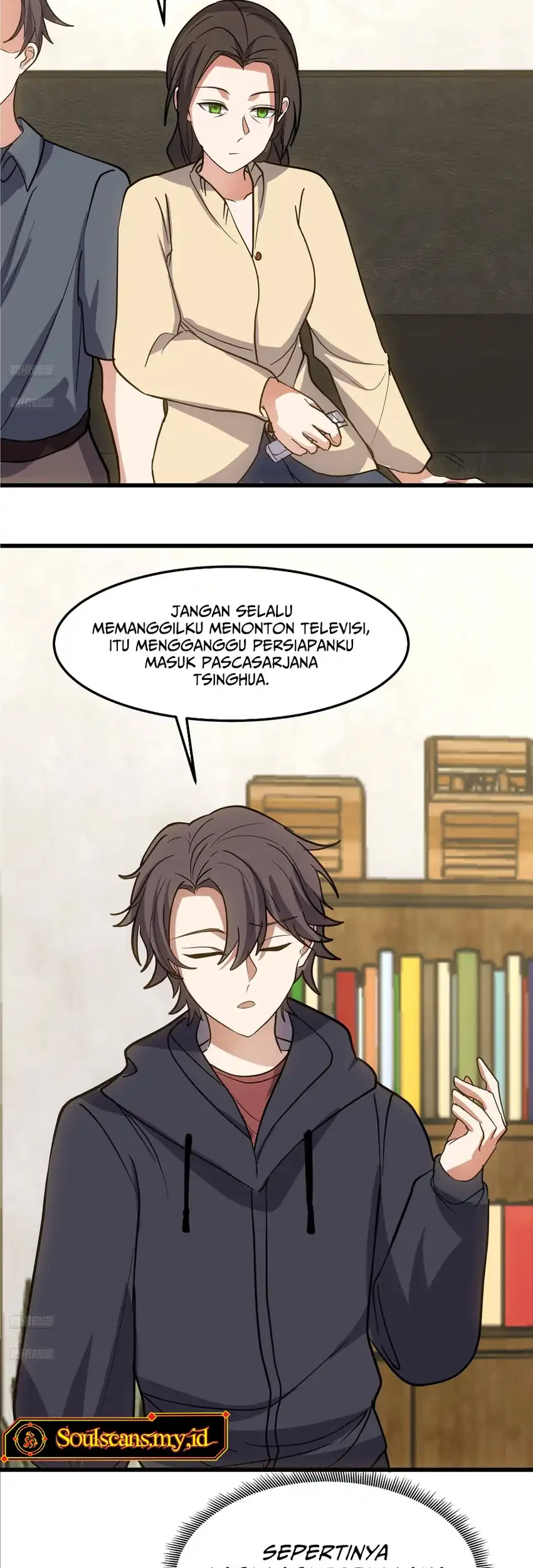 I Really Don’t Want to Be Reborn Chapter 472 - halaman 4