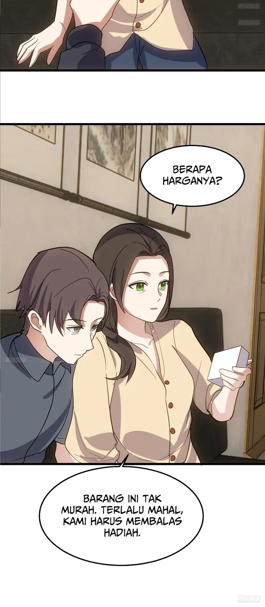 I Really Don’t Want to Be Reborn Chapter 472 - halaman 6