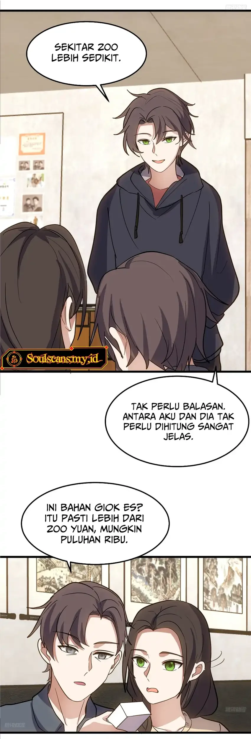 I Really Don’t Want to Be Reborn Chapter 472 - halaman 7