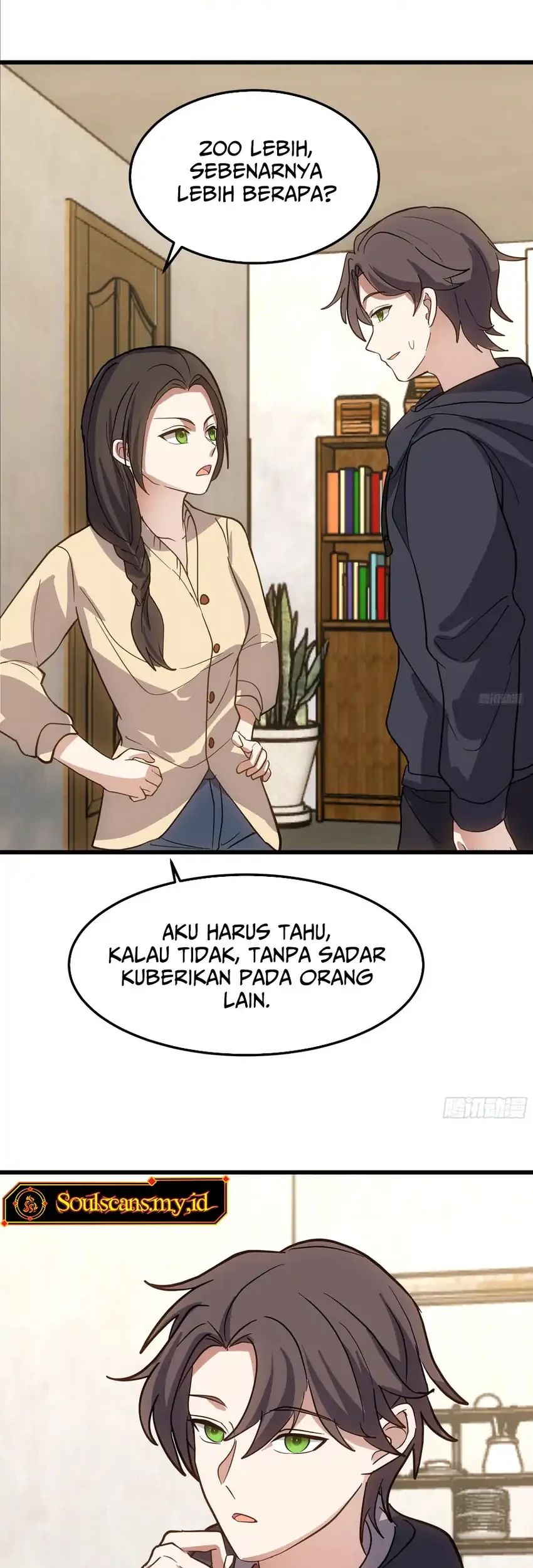 I Really Don’t Want to Be Reborn Chapter 472 - halaman 8