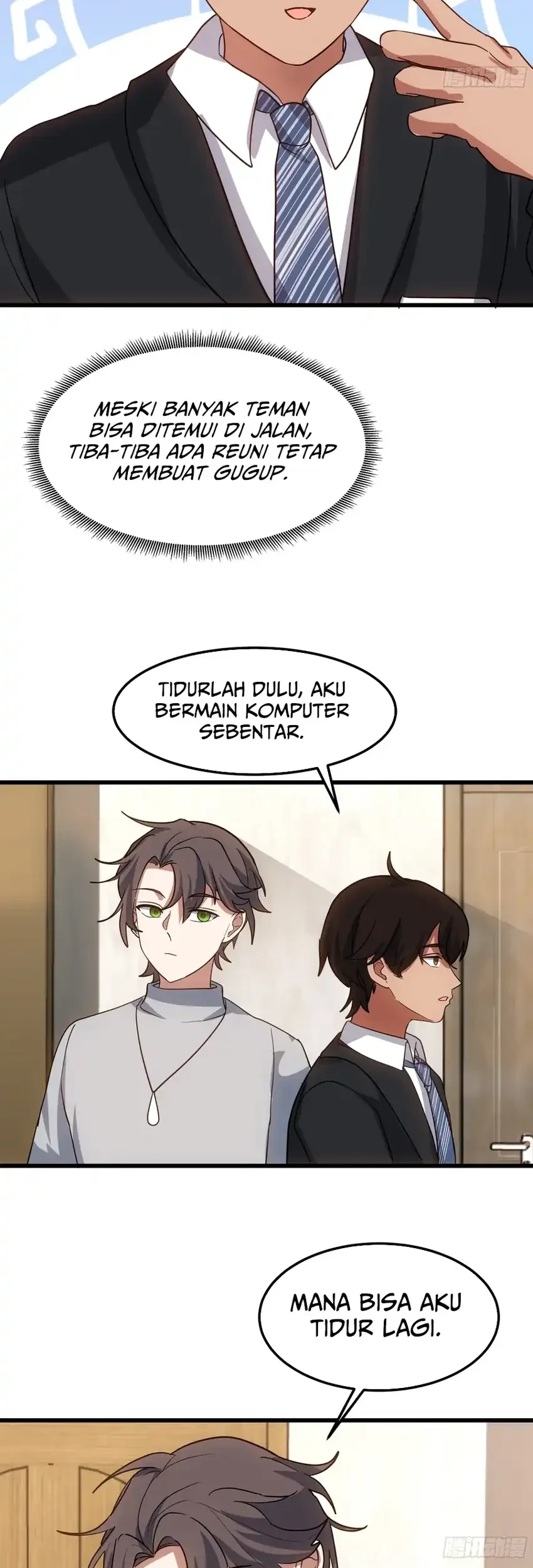 I Really Don’t Want to Be Reborn Chapter 473 - halaman 10