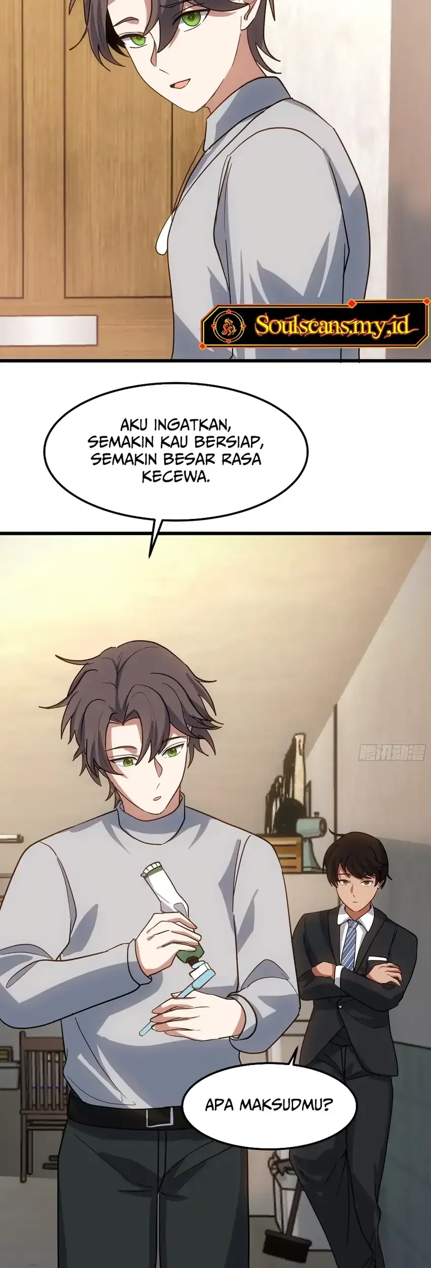 I Really Don’t Want to Be Reborn Chapter 473 - halaman 11
