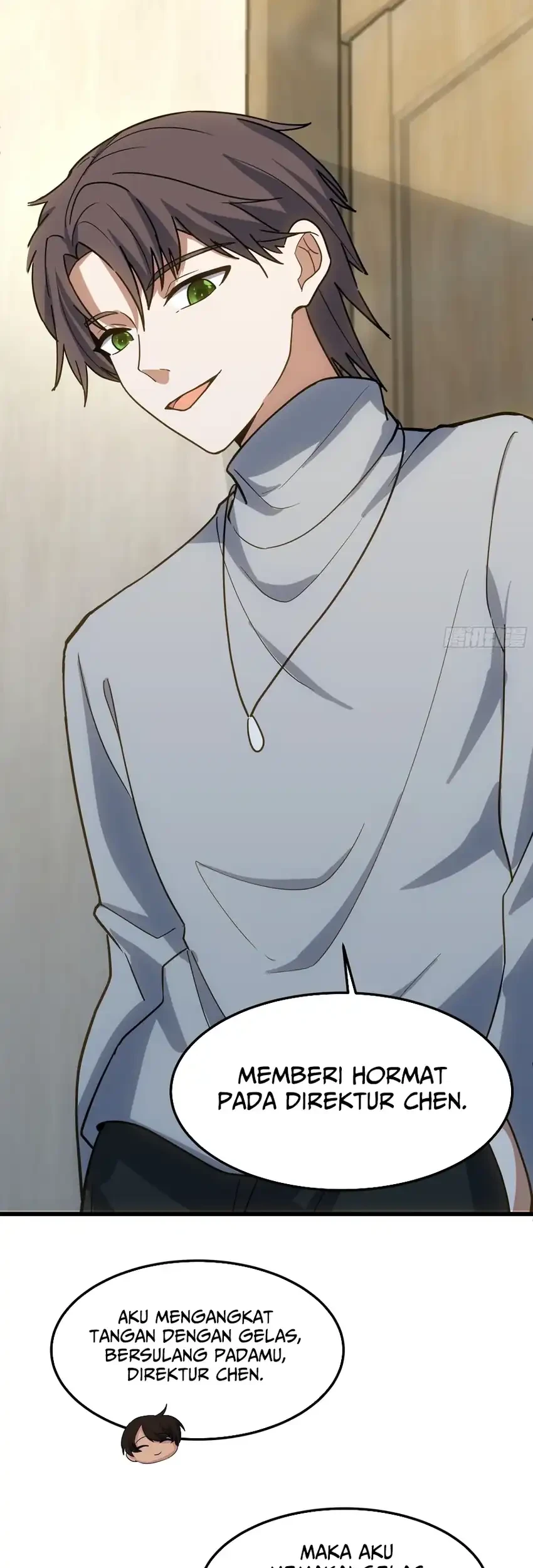 I Really Don’t Want to Be Reborn Chapter 473 - halaman 17