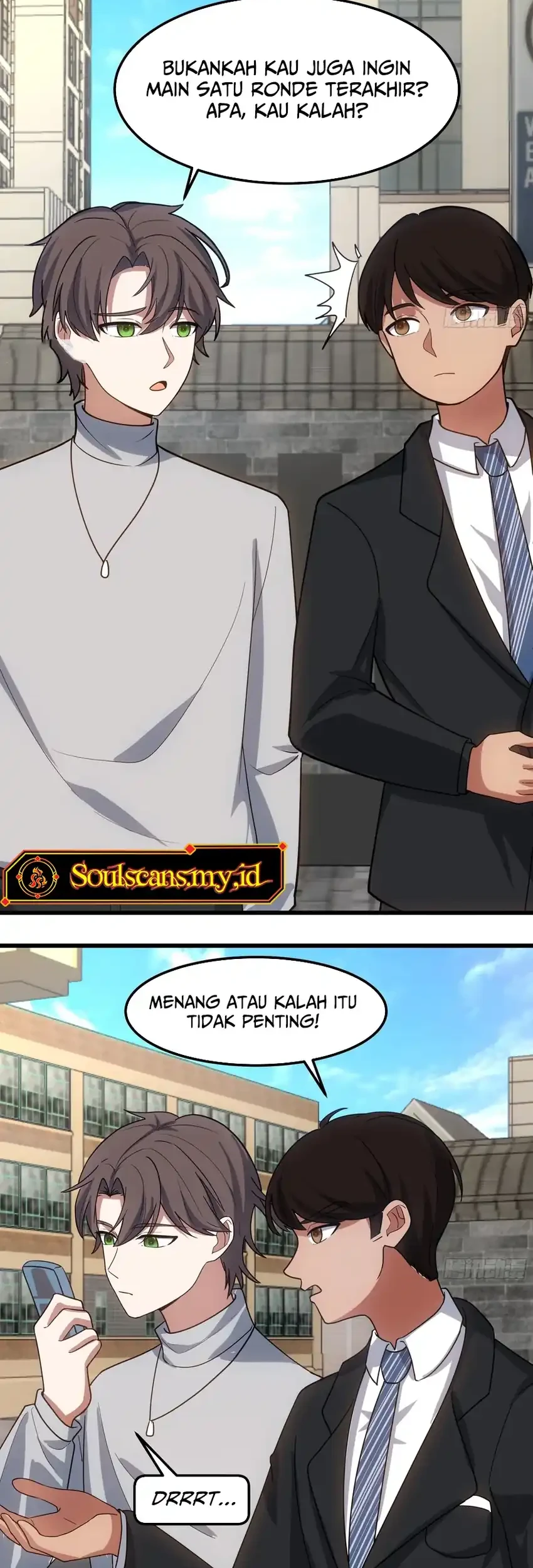 I Really Don’t Want to Be Reborn Chapter 473 - halaman 20