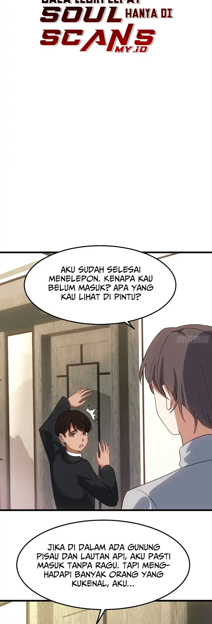 I Really Don’t Want to Be Reborn Chapter 473 - halaman 23