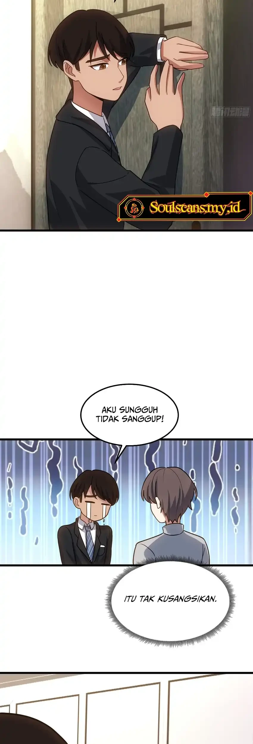 I Really Don’t Want to Be Reborn Chapter 473 - halaman 24