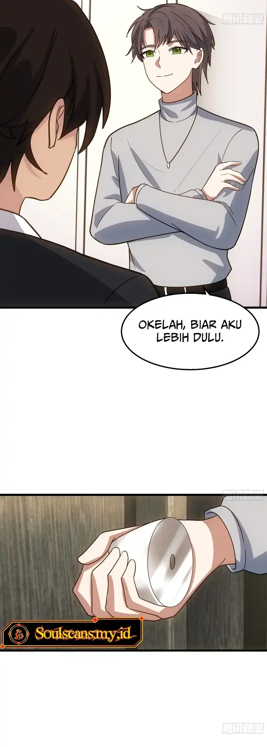 I Really Don’t Want to Be Reborn Chapter 473 - halaman 25
