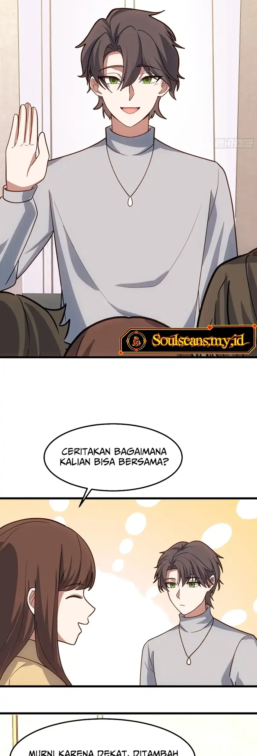 I Really Don’t Want to Be Reborn Chapter 473 - halaman 27