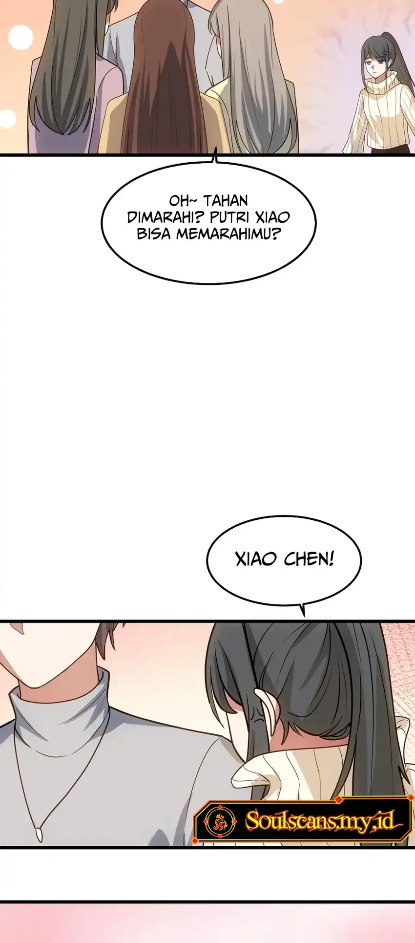 I Really Don’t Want to Be Reborn Chapter 473 - halaman 29
