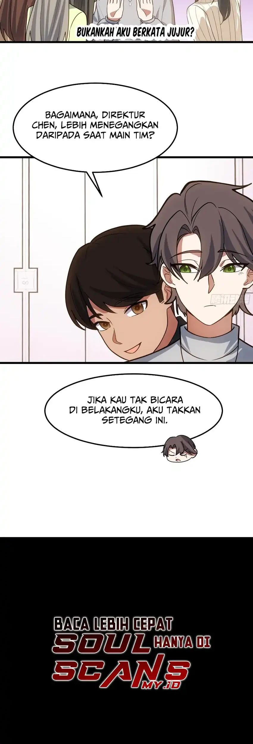 I Really Don’t Want to Be Reborn Chapter 473 - halaman 31