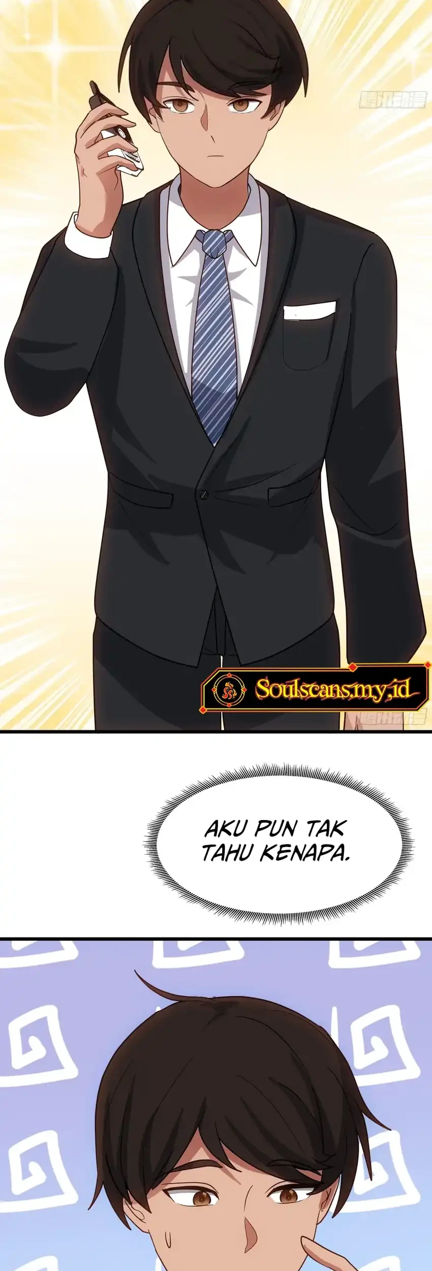 I Really Don’t Want to Be Reborn Chapter 473 - halaman 9