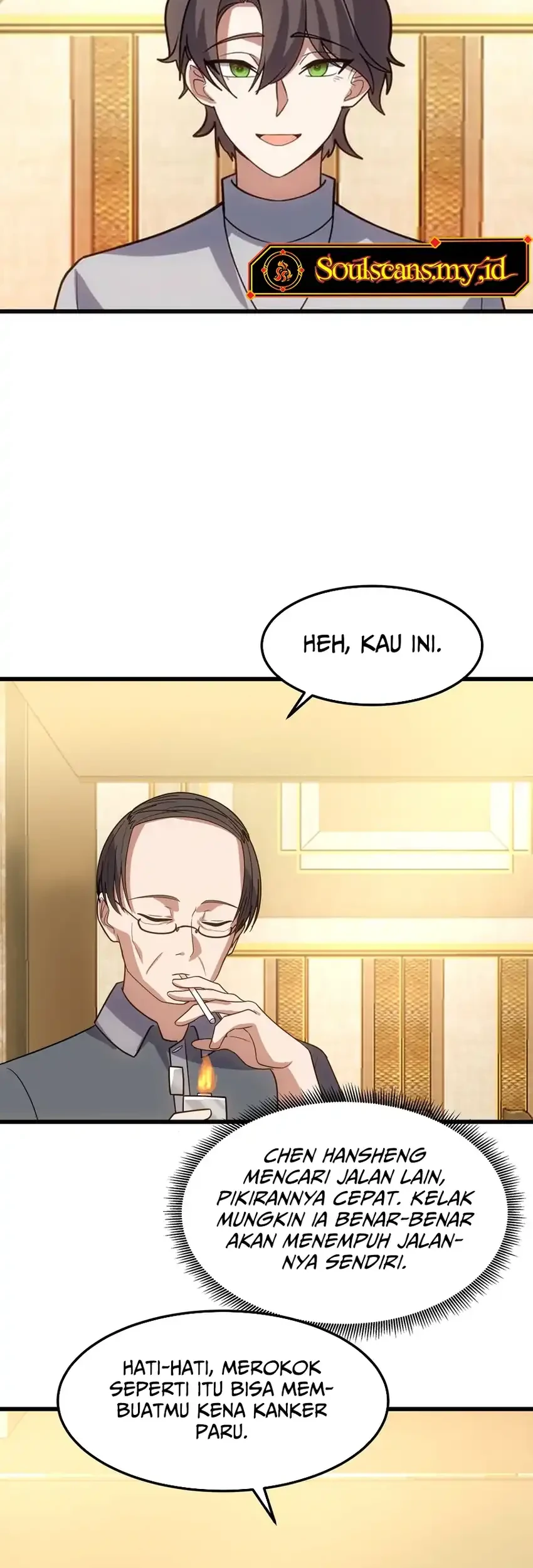I Really Don’t Want to Be Reborn Chapter 474 - halaman 10
