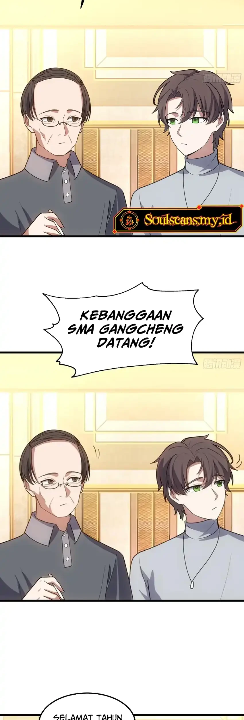 I Really Don’t Want to Be Reborn Chapter 474 - halaman 14