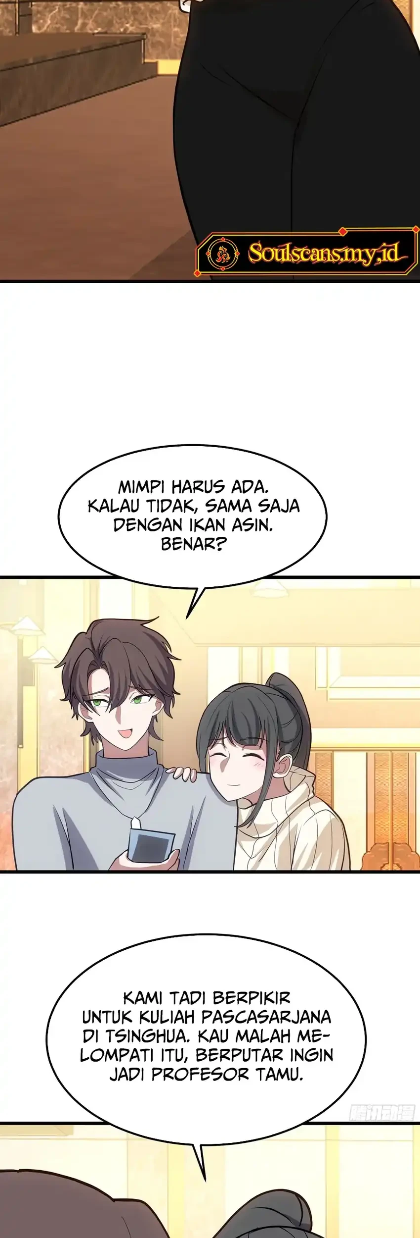 I Really Don’t Want to Be Reborn Chapter 474 - halaman 19