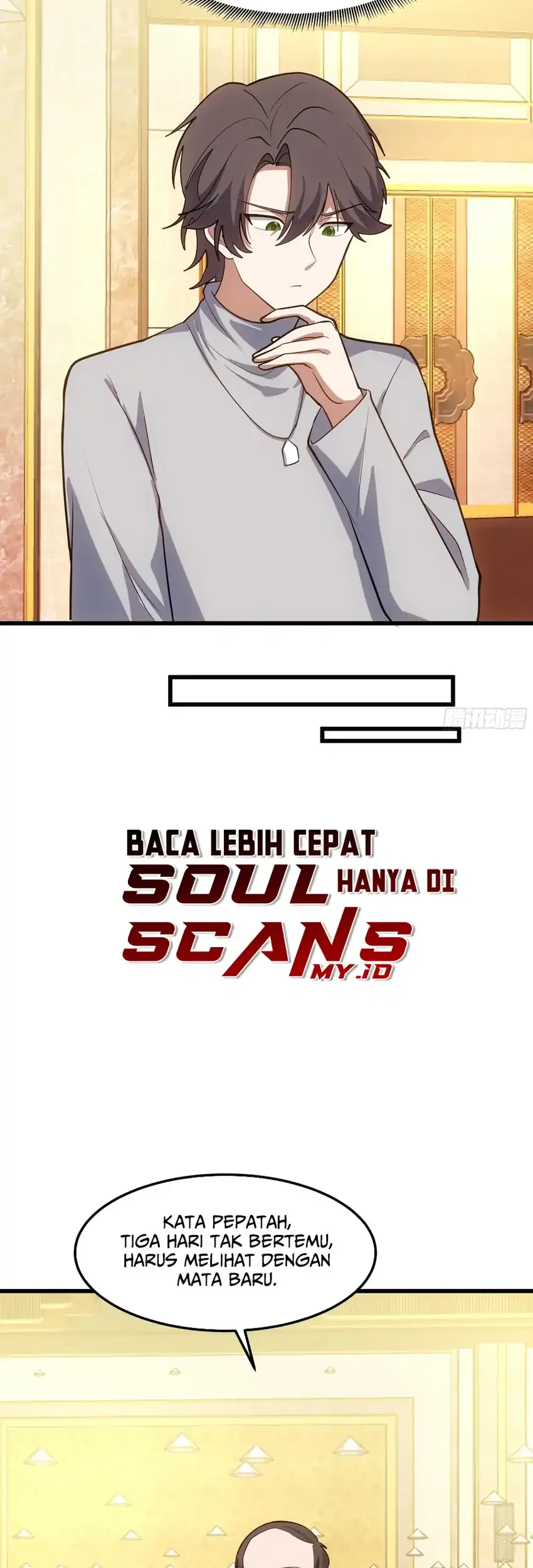 I Really Don’t Want to Be Reborn Chapter 474 - halaman 24