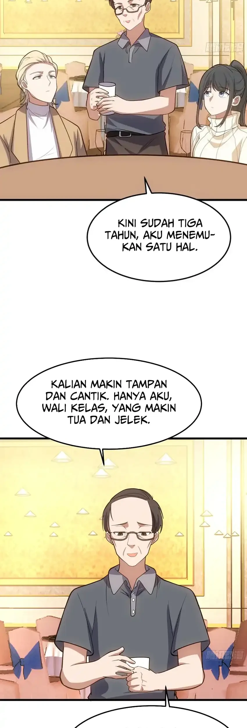 I Really Don’t Want to Be Reborn Chapter 474 - halaman 25
