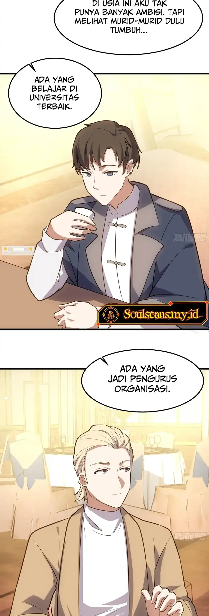 I Really Don’t Want to Be Reborn Chapter 474 - halaman 26