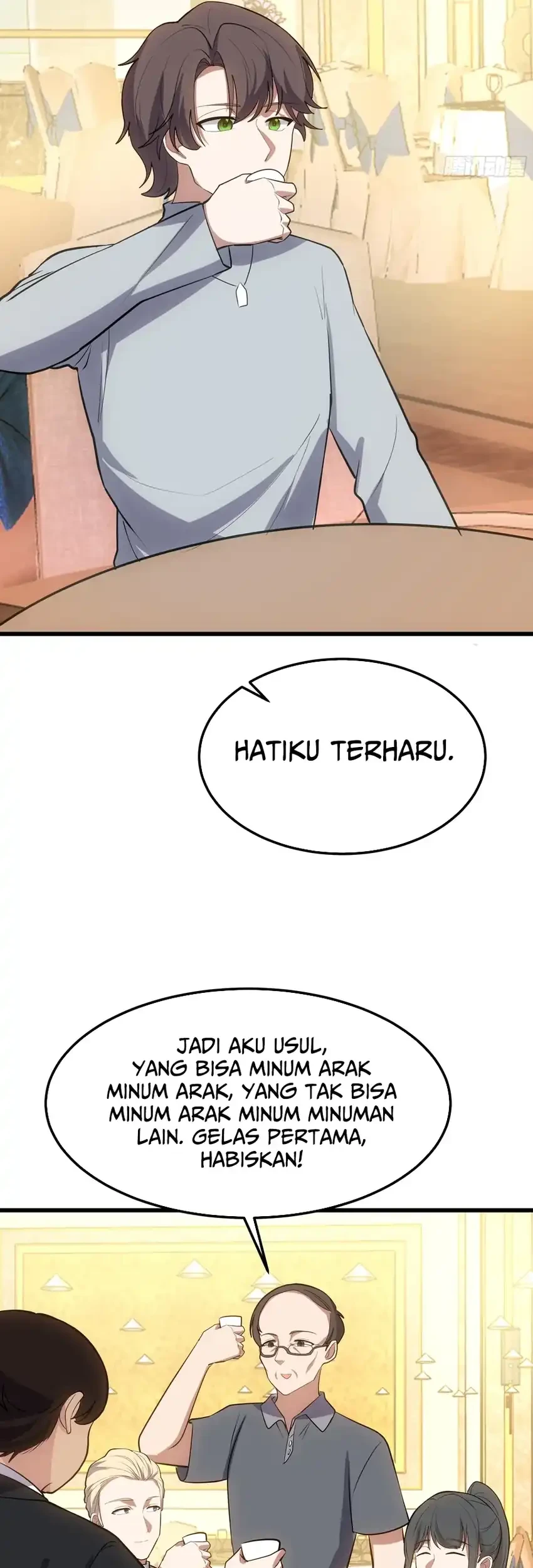 I Really Don’t Want to Be Reborn Chapter 474 - halaman 28