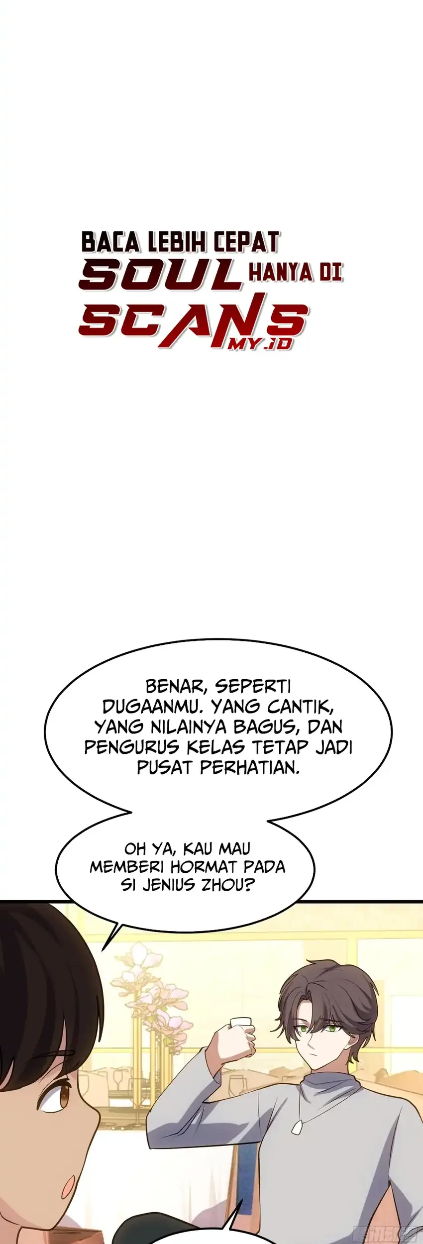 I Really Don’t Want to Be Reborn Chapter 474 - halaman 30
