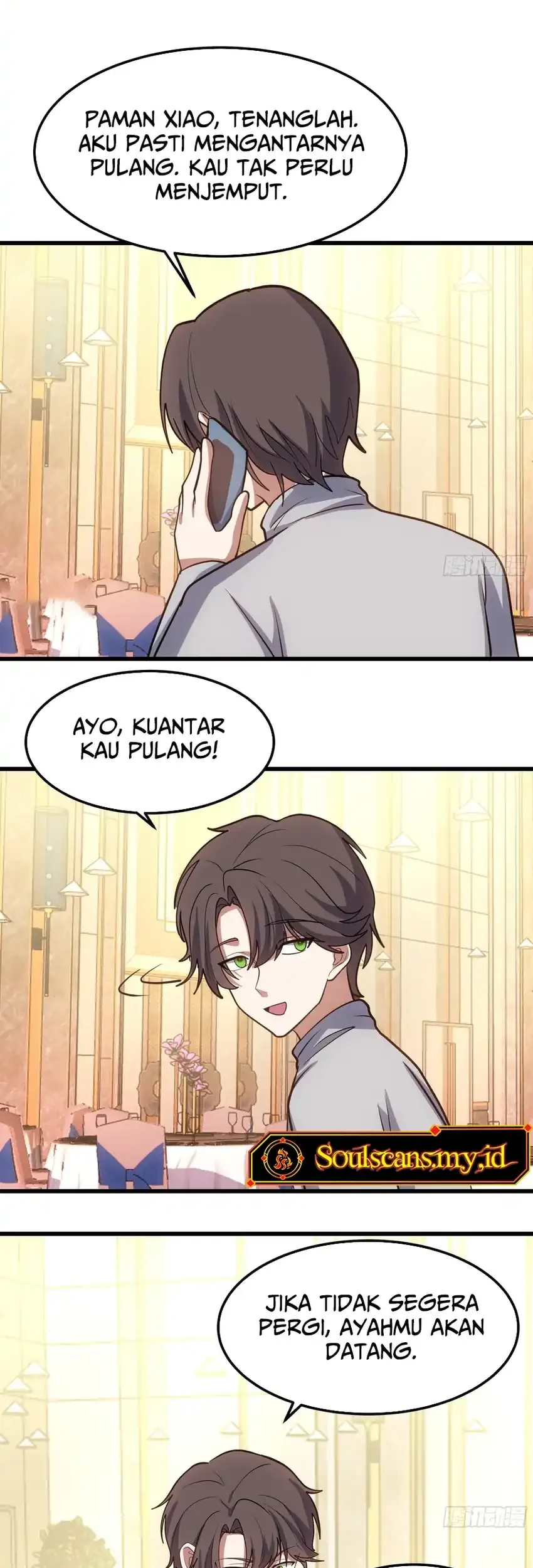 I Really Don’t Want to Be Reborn Chapter 474 - halaman 35