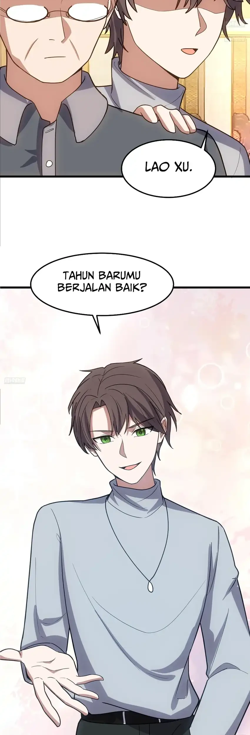 I Really Don’t Want to Be Reborn Chapter 474 - halaman 6