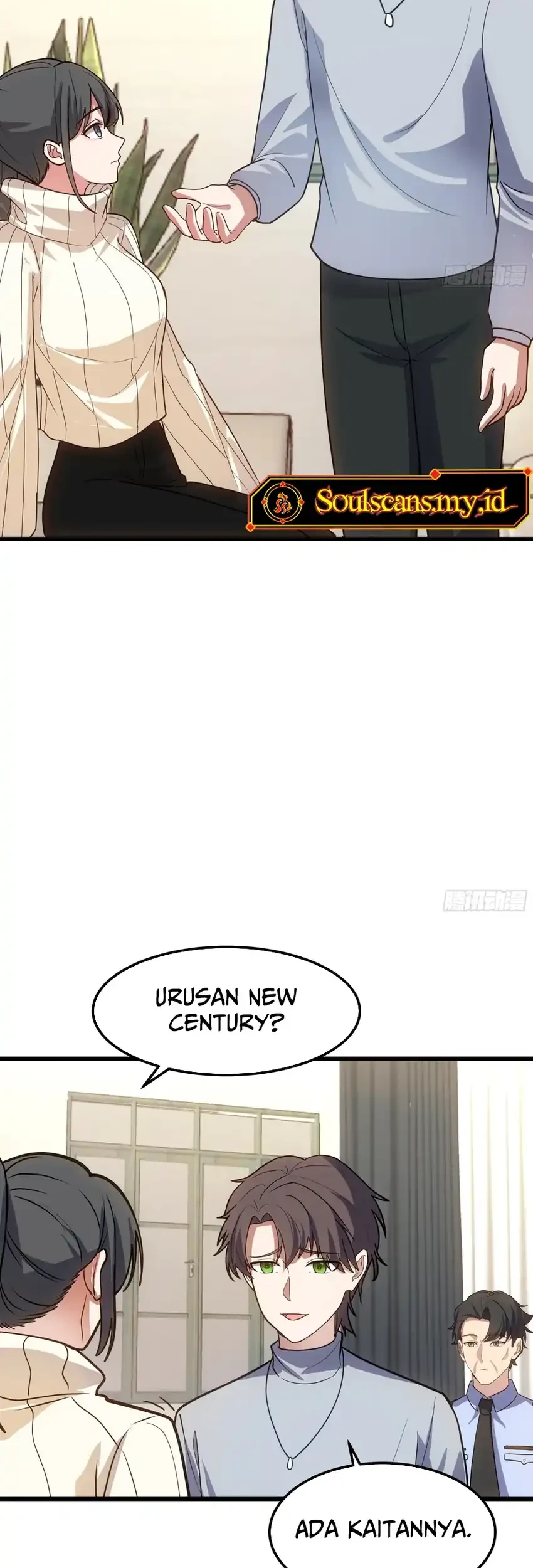 I Really Don’t Want to Be Reborn Chapter 475 - halaman 15