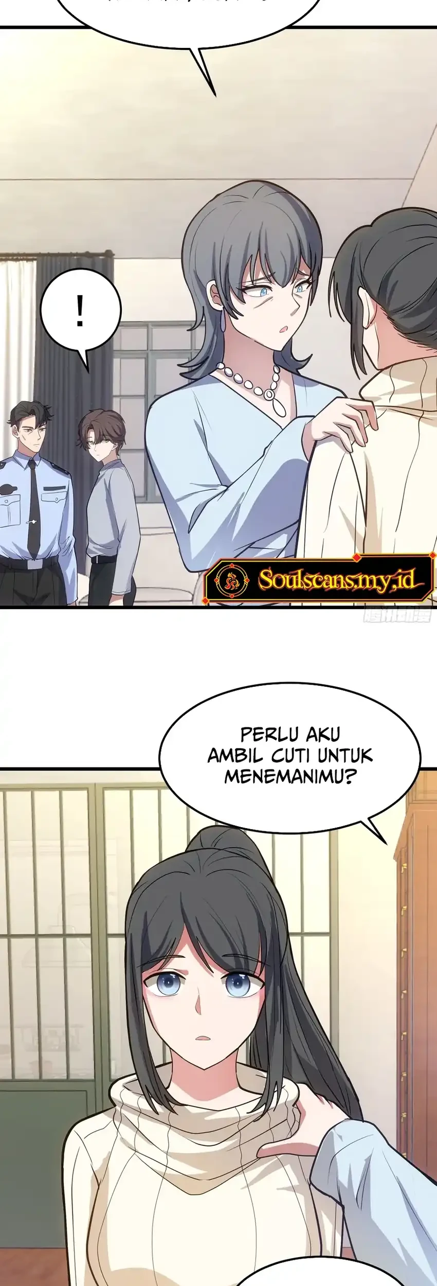 I Really Don’t Want to Be Reborn Chapter 475 - halaman 20