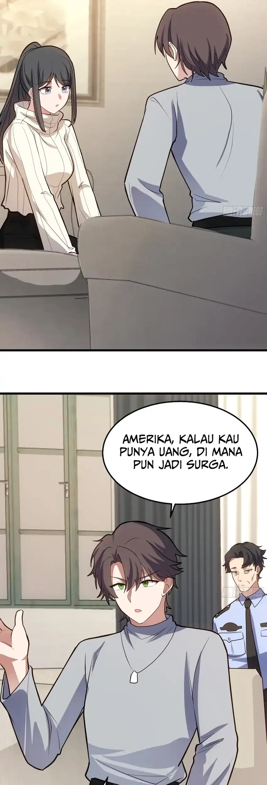 I Really Don’t Want to Be Reborn Chapter 475 - halaman 23